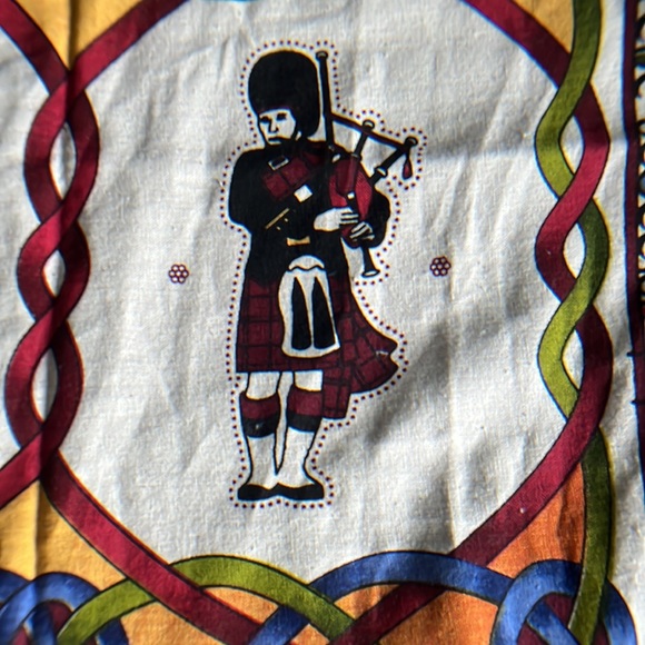 Scottish Tea Towel Clara Crafts - New without Tags - Picture 4 of 12